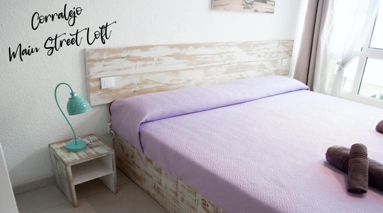 Apartment Paraiso Loft Main-Street Corralejo Wi-Fi